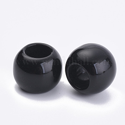 Abalorios acrílicos opacos&nbsp;SACR-S300-15A-02