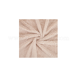Tessuto in peluche&nbsp;DIY-WH0542-40A