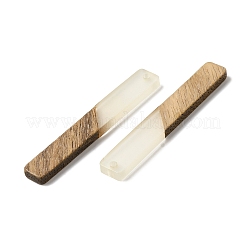 Leuchtender Anhänger aus Holz und Harz&nbsp;WOOD-H104-10
