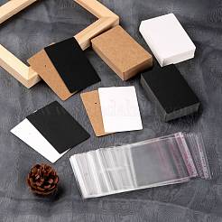 150pcs 3 Farben Kartonanzeigekarten&nbsp;CDIS-LS0001-03