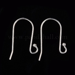 925 Sterling Silber Ohrhaken&nbsp;STER-G011-08