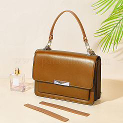 Leder mit Kettenriemen aus Legierung&nbsp;FIND-WR0003-88
