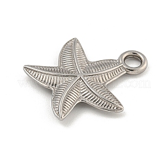 Pendentifs en acier inoxydable 304 anti-ternissement&nbsp;STAS-I307-559P