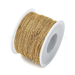 Chaînes à câbles en acier inoxydable 304&nbsp;CHS-H001-1.2mm-15G-B