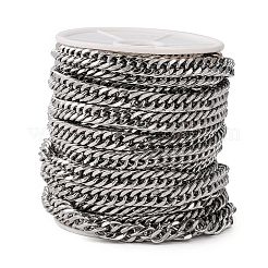 Catene a doppia maglia in acciaio inossidabile 201 anti-ossidazione&nbsp;CHS-A003E-2.0mm
