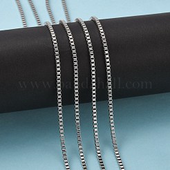 Catene veneziane in acciaio inox 304 anti-ossidazione&nbsp;CHS-K001-34A