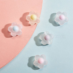 Transparente Acryl Perlen&nbsp;FACR-CJ0001-03