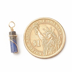 Ciondoli sodalite naturale&nbsp;PALLOY-JF01453-03