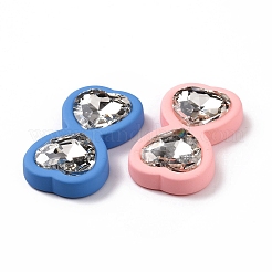 Acryl-Cabochon&nbsp;X-OACR-E008-09