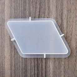 Moules en silicone pendentif bricolage&nbsp;DIY-S047-04E