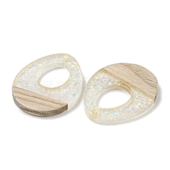Pendentifs en bois&nbsp;FIND-B042-08B