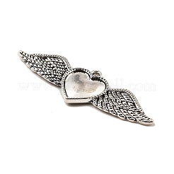 Pendente in lega stile tibetano&nbsp;FIND-C043-062AS