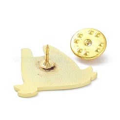 Salva le spille smaltate in lega oceanica&nbsp;ENAM-C001-07G