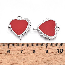 Pendentifs en acier inoxydable 304&nbsp;STAS-N108-20B-P