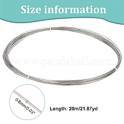 Titandraht&nbsp;TWIR-WH0002-20B