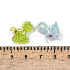 Transparenten Harzkügelchen&nbsp;RESI-L047-23