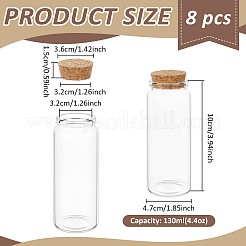 Bouteilles à vœux en verre pour les contenants de perles&nbsp;AJEW-WH0871-37A