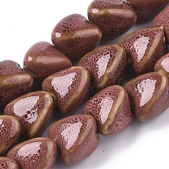 Perline porcellana fatto a mano&nbsp;PORC-S498-01M