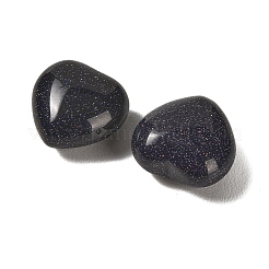 Blauer Goldfluss-Herz-Liebesstein&nbsp;GG-CBAA0EE-03-20B