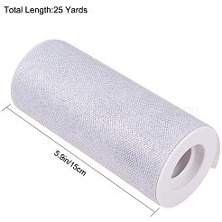 Rubans de maille déco en polyester&nbsp;OCOR-BC0004-06B