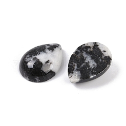 Cabochon di diaspro zebra naturale&nbsp;G-H094-01A-09