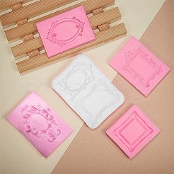 Silikonformen in Lebensmittelqualität&nbsp;DIY-SC0009-05