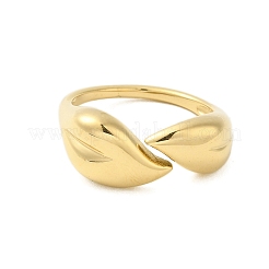 Bagues en acier inoxydable 304 pour femmes&nbsp;RJEW-U013-10G