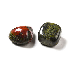 Perles de pierres de sang naturelles&nbsp;LS-G-G979-A19