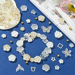 Kits de fabrication de bijoux bricolage&nbsp;MACR-CJC0004-20H