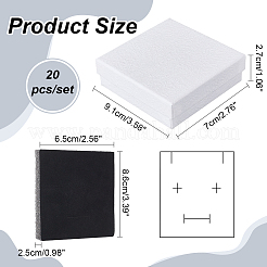 Textur papier schmuck geschenkboxen&nbsp;OBOX-NB0001-10D-01
