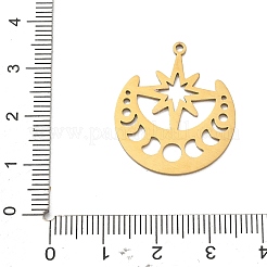 201 pendentifs en acier inoxydable&nbsp;SA-CBA6FBD-03G