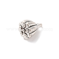 Pendente in lega stile tibetano&nbsp;TIBE-M004-08AS