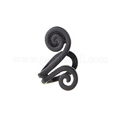 Ohrringe mit Eisenmanschette&nbsp;WG2681B-03