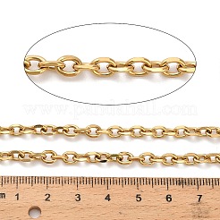 316 chirurgische Edelstahl-Kabelketten&nbsp;CHS-B010-02C-G