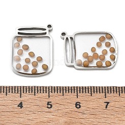 Colgantes de acero inoxidable 304&nbsp;SA-CBA5608-07D-P