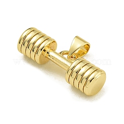 Gestellmessinganhänger&nbsp;KK-U029-13G