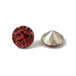 Glas Strass Cabochons&nbsp;GLAA-A018-6mm-209