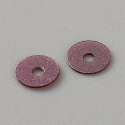 10g Ornament Zubehör PVC Pailletten/Pailletten Perlen&nbsp;PVC-WH0004-07B