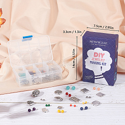 Kit fai-da-te per orecchini&nbsp;DIY-SC0012-18