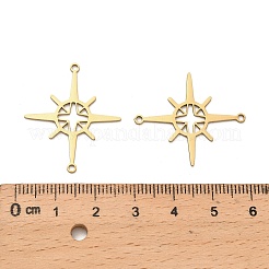 201 Edelstahlanhänger&nbsp;STAS-Z162-08G