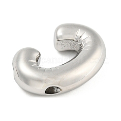 Pendentifs en acier inoxydable 304 anti-ternissement&nbsp;LS-STAS-B071-01P-C