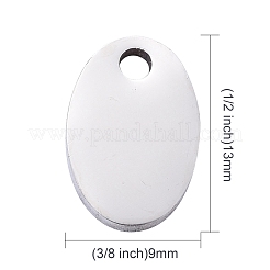 Colgantes de acero inoxidable 304 resistentes al deslustre&nbsp;STAS-I140-21B-S