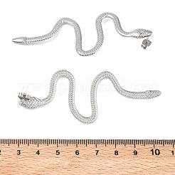 Boucles d'oreilles à tige en acier inoxydable 304 pour femmes&nbsp;EJEW-K332-01P