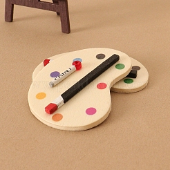 Mini modèle en bois de palette&nbsp;PW-WG1C95A-01