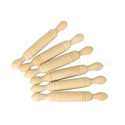 Mattarello in miniatura utensile da cucina per casa delle bambole&nbsp;PW-WG38478-01