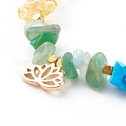 Gioielli chakra&nbsp;X-BJEW-JB06083