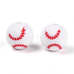 Perline polimero argilla fatto a mano&nbsp;CLAY-N014-02B-11