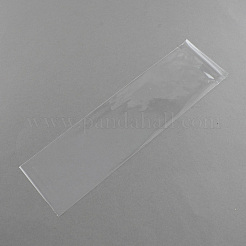 OPP sacs de cellophane&nbsp;OPC-R008-25x7cm
