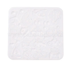 Hängende Silikonformen&nbsp;LS-AJEW-S041-04B