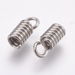 Terminadores de acero inoxidable 304 resistentes al deslustre&nbsp;STAS-P196-12